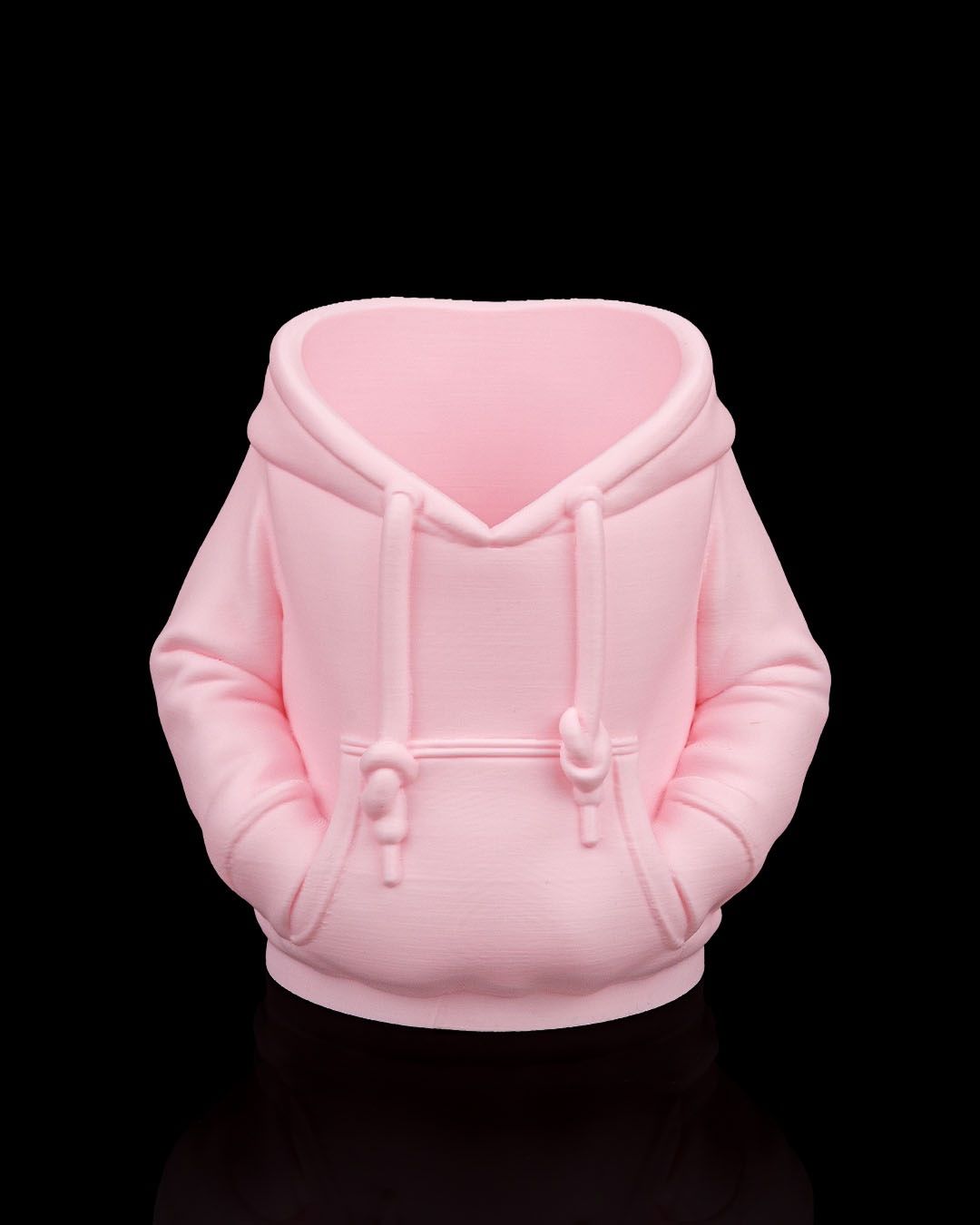 Sonstige Dekorationen & Accessoires: Porte-canette original en forme de pull à capuche! – Neu (gemäss Beschreibung) aus Vicques von PAMB3D 6