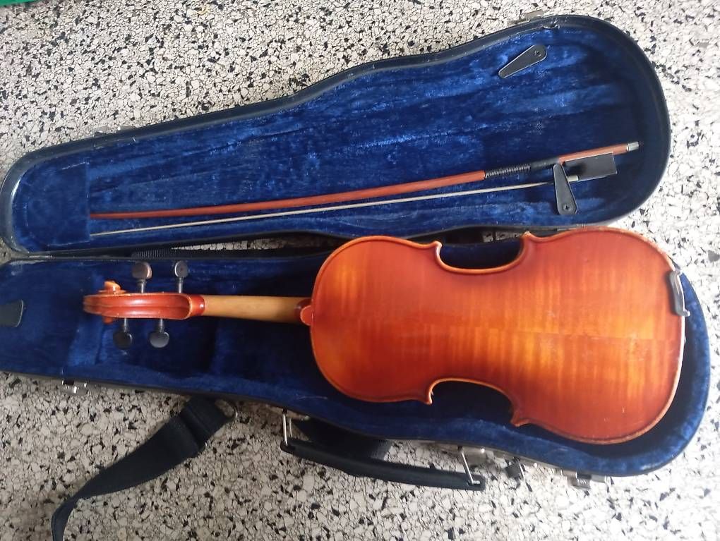 Strumenti musicali: 1/4 Geige – Usato da Basel venduto da Petergunn 1