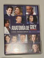 DvD Grey’s anatomy - Anatomia de Grey - saison 6
