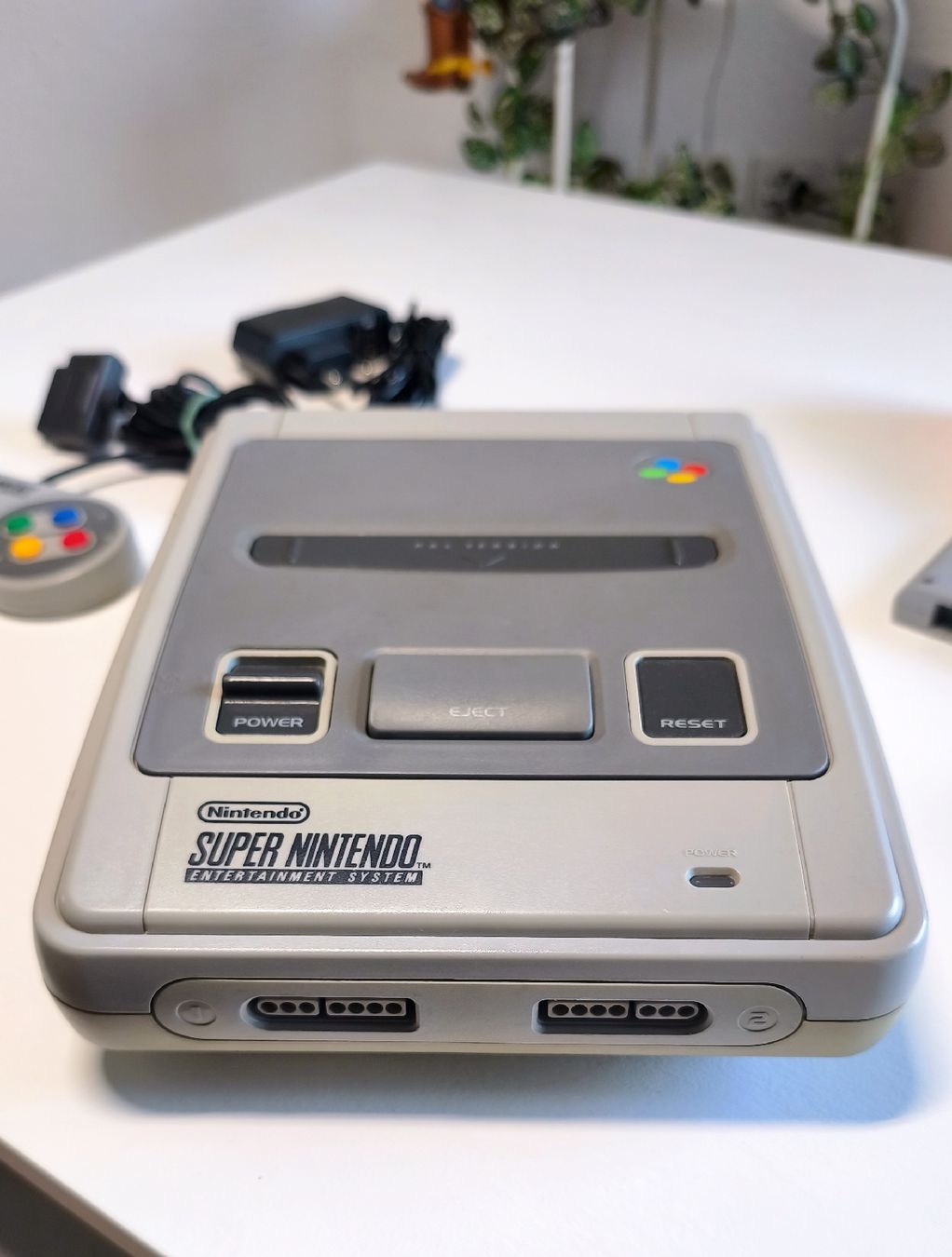Nintendo Console: Super Nintendo SNES - Console con gioco Dr. Mario – Usato da Sevelen venduto da dun_vs7w 5