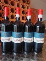 4 Fl. Poggio Valente Morellino di Scansano DOC, Riserva 2003