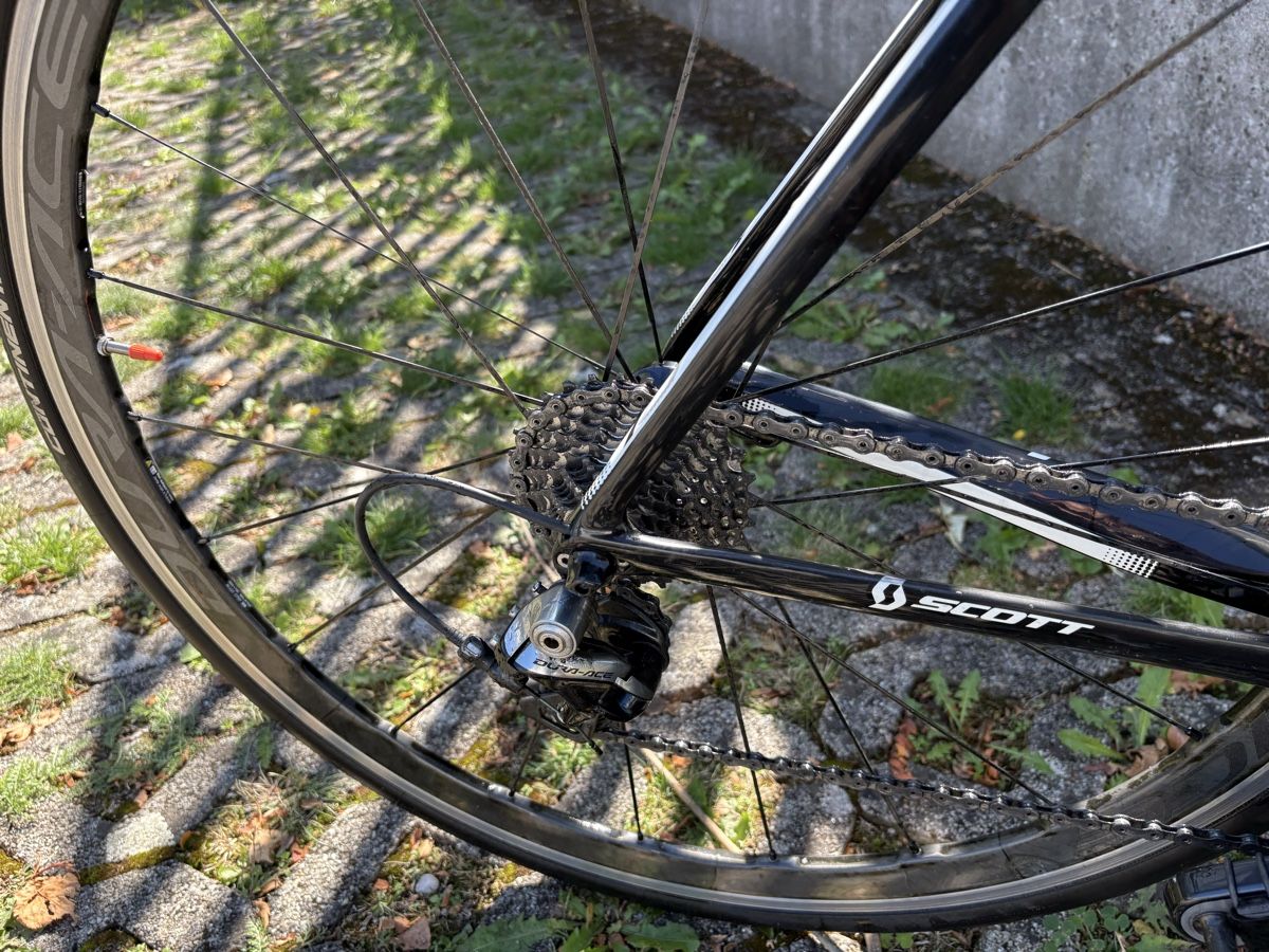 Scott Velos: Rennrad Scott foil 10 – Gebraucht aus Ehrendingen von scb210 2