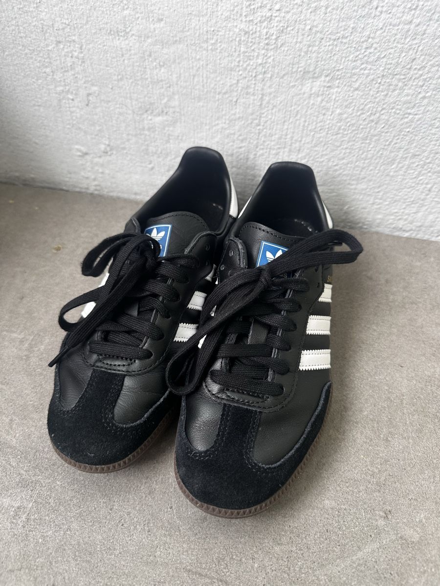 Adidas Scarpe da donna: Adidas Samba – Usato da Gossau SG venduto da vfgro
