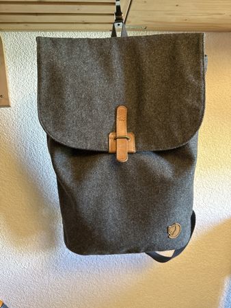 Fjällräven Norrvage Filz Foldsack