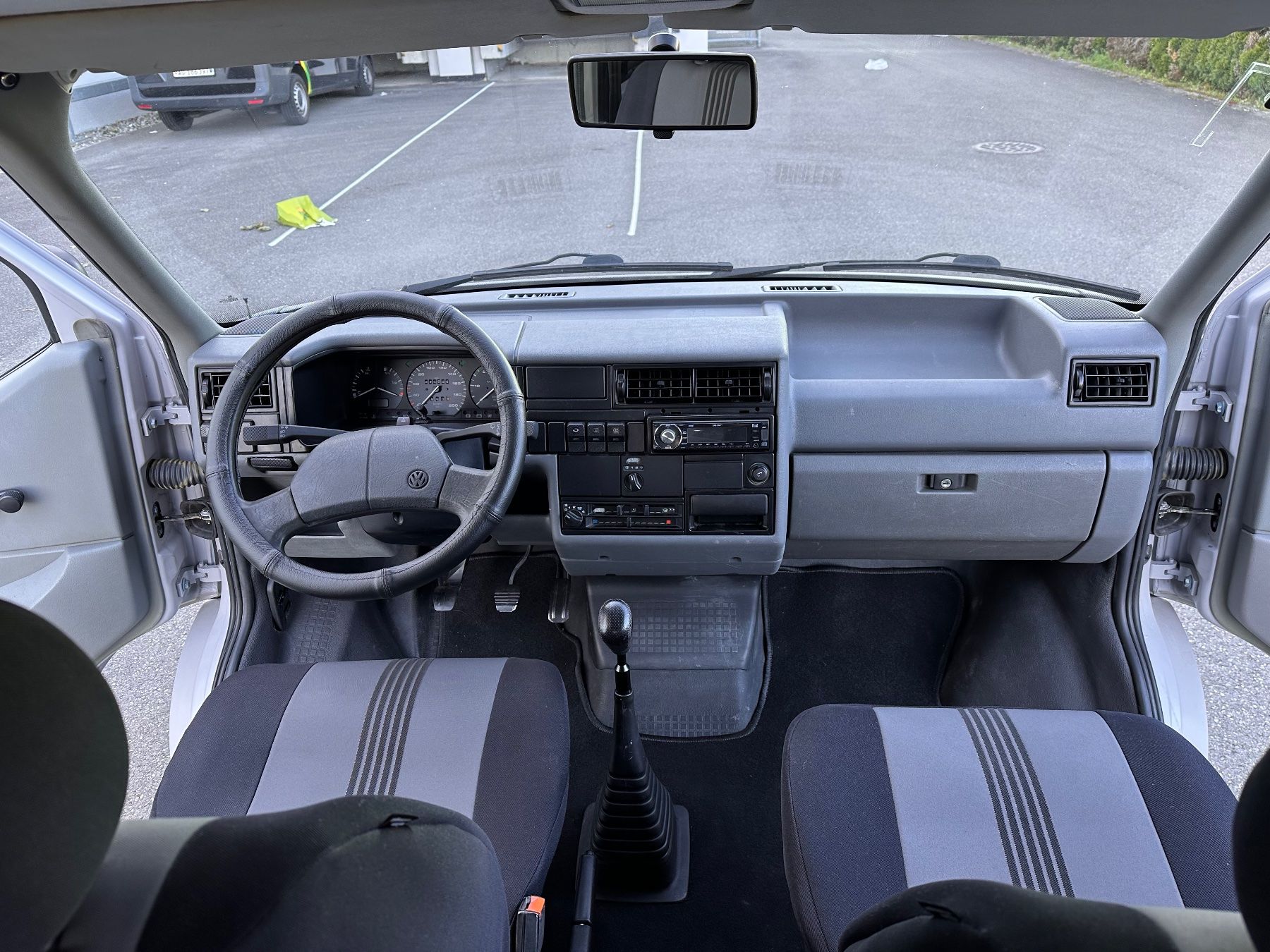 VW Automobili: 1996 VW T4 2.4D – Usato da Hunzenschwil venduto da Lightm4ster 7
