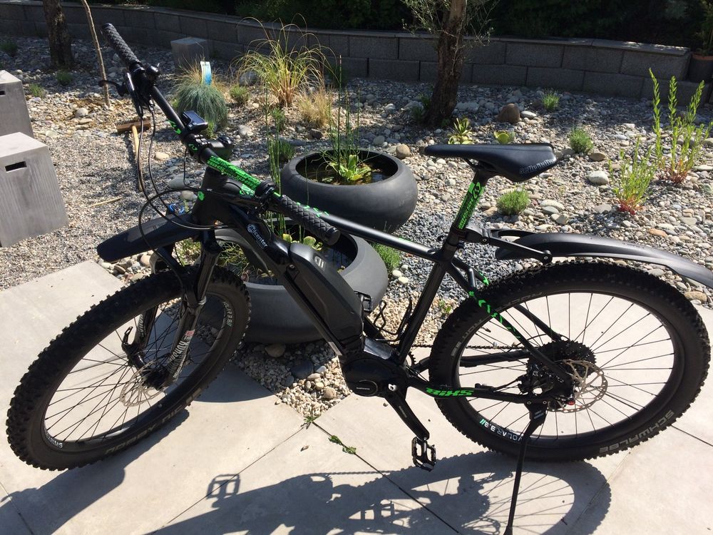 Bixs E Bike Kaufen auf Ricardo