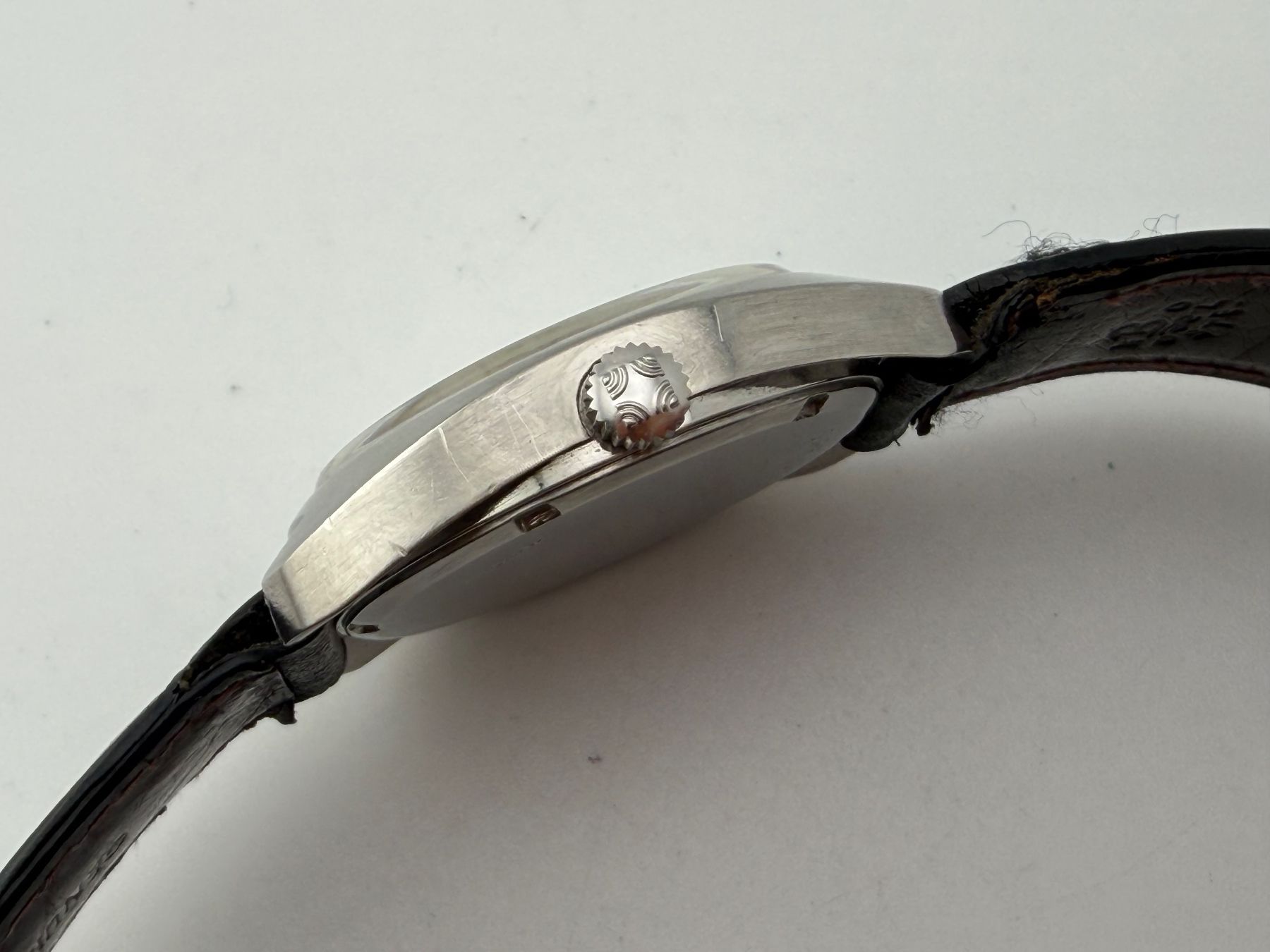 Zenith Orologi: Vintage ZENITH Herrenuhr läuft – Usato da Biel/Bienne venduto da MrP_WatchesBiel 5