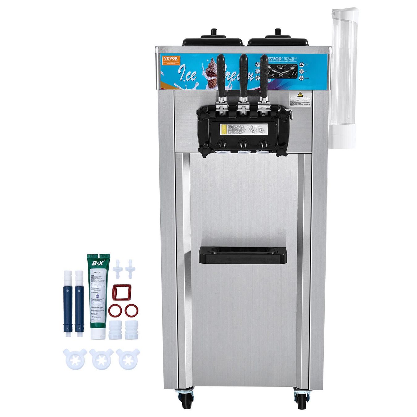 Tutte le macchine: SOFTEIS-MASCHINE 2- Sorten und gemischt Neu – Usato da Bünzen venduto da Turbolino5 1