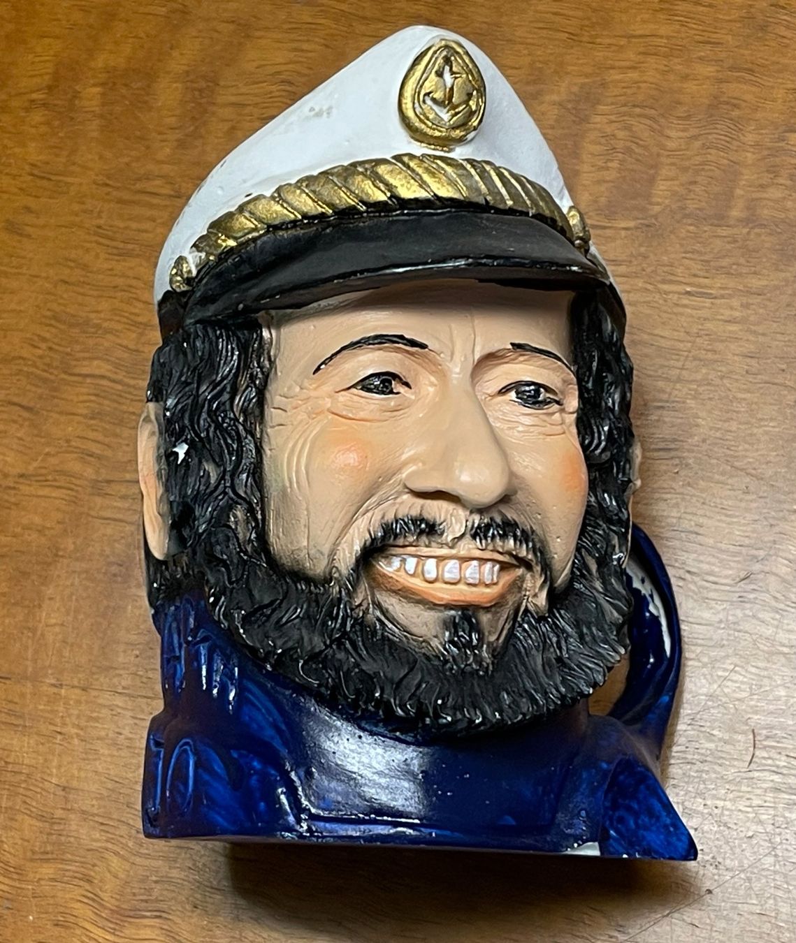 Tassen: Tiki Mug: KÄPTEN JO – Gebraucht aus Frenkendorf von Yard-Sale-2000