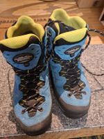 Meindl Wanderschuhe Gore-Tex blau Grösse 39 gebraucht