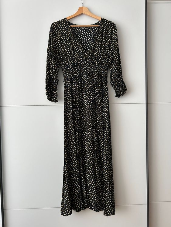 Wunderschoene H M Bluemchenkleid Fotossarah12114