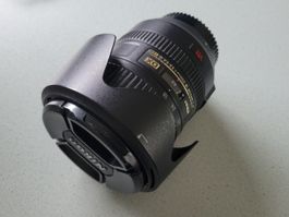Nikon Nikkor Objektiv AF-S DX VR 18-200