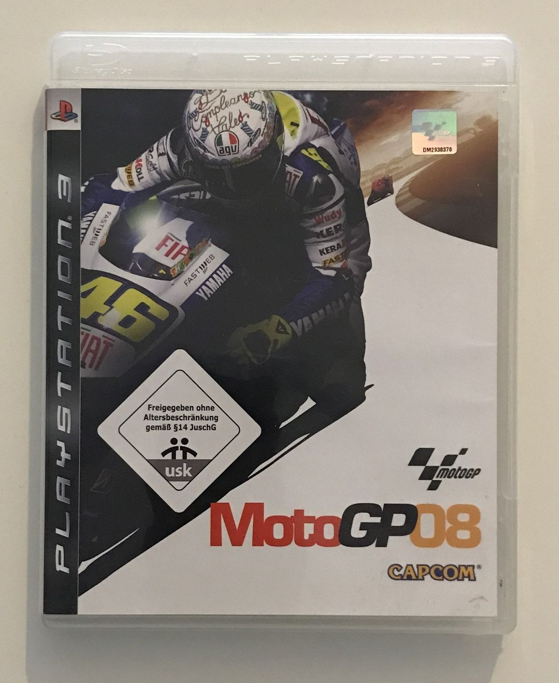 Giochi: PS3 - MotoGP 08 – Usato da Allschwil venduto da Bullach