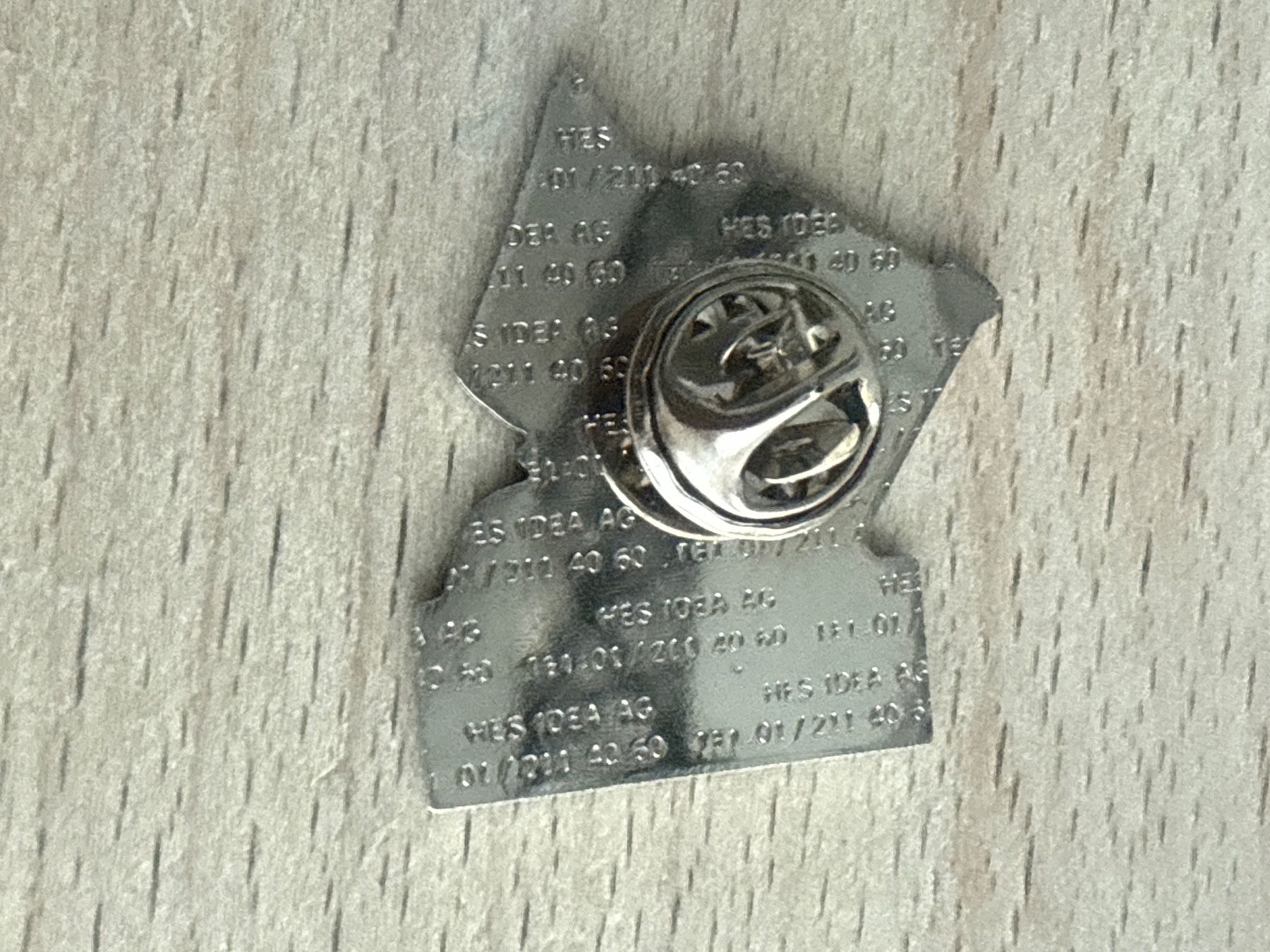 Plaketten & Abzeichen: Pin WM USA94 – Gebraucht aus Glattbrugg von Schweigmatt 1