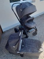 Kinderwagen mit Wanne und Sportsitz