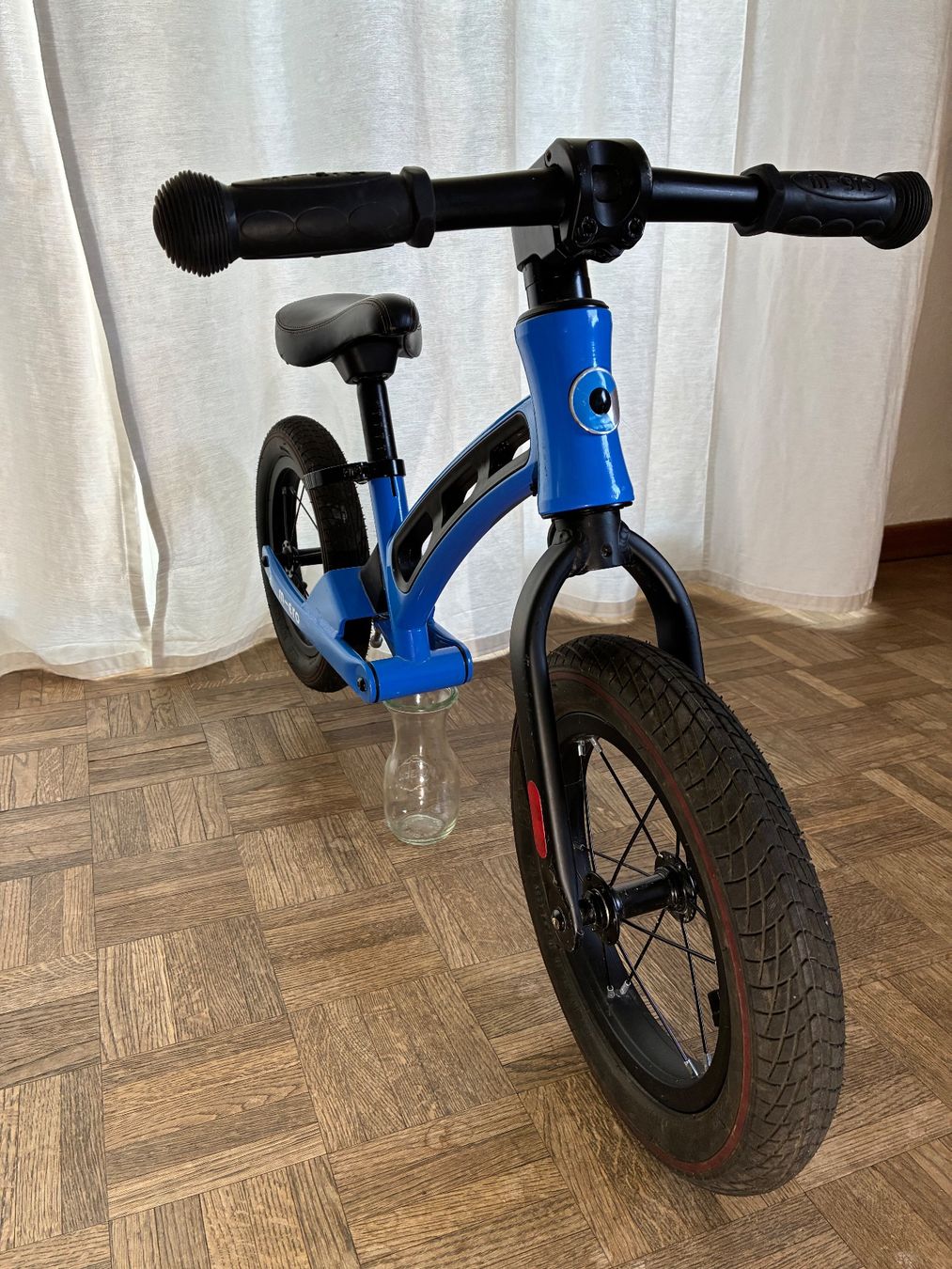 Micro Véhicules pour enfants: Kinderlaufrad – D'occasion à Gümmenen par Supererland 3