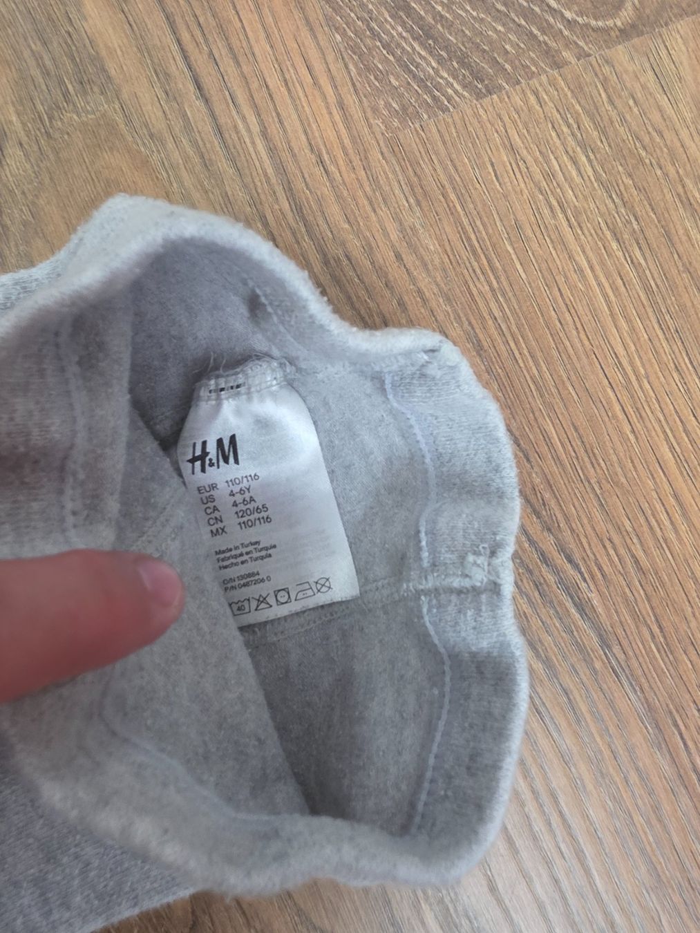 Calze & Collant: Strumpfhose Gr. 110-116 Sterne – Usato da Nebikon venduto da Japostyle 2