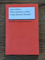 The Loneliness of the Long-distance Runner v. Alan Silitoe