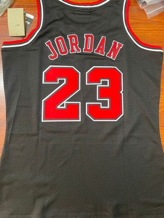 Michael Jordan Chicago Bulls Trikot Grösse L 🏀