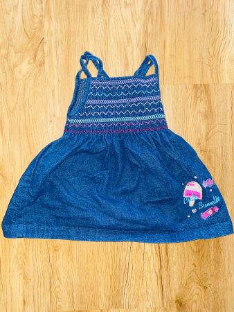 ⚜️gr 68⚜️ Jeans Kleid