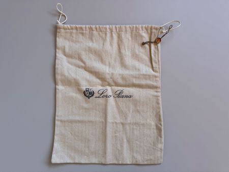 Dust Bag Loro Piana new