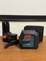 Bosch Linienlaser GLL 2-15 G mit Halterung BM-1