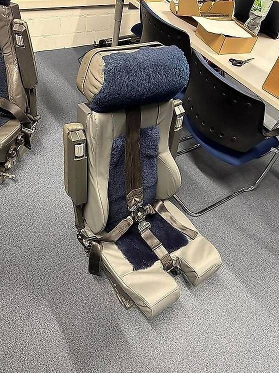 Mobilhome: Original Embraer Seat – Usato da Küsnacht ZH venduto da CRev 3