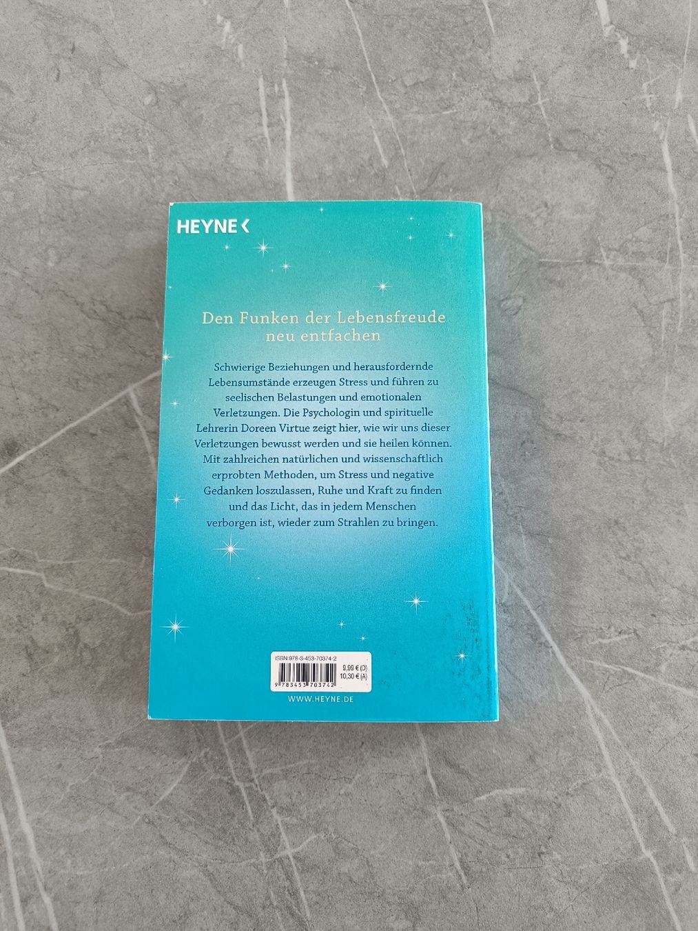 Libri: DOREEN VIRTUE, BEWAHRE DIR DEIN INNERES STRAHLEN – Usato da Emmen venduto da kat_q67m 1
