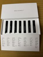 Coffret échantillon parfum Mihan Aromatics