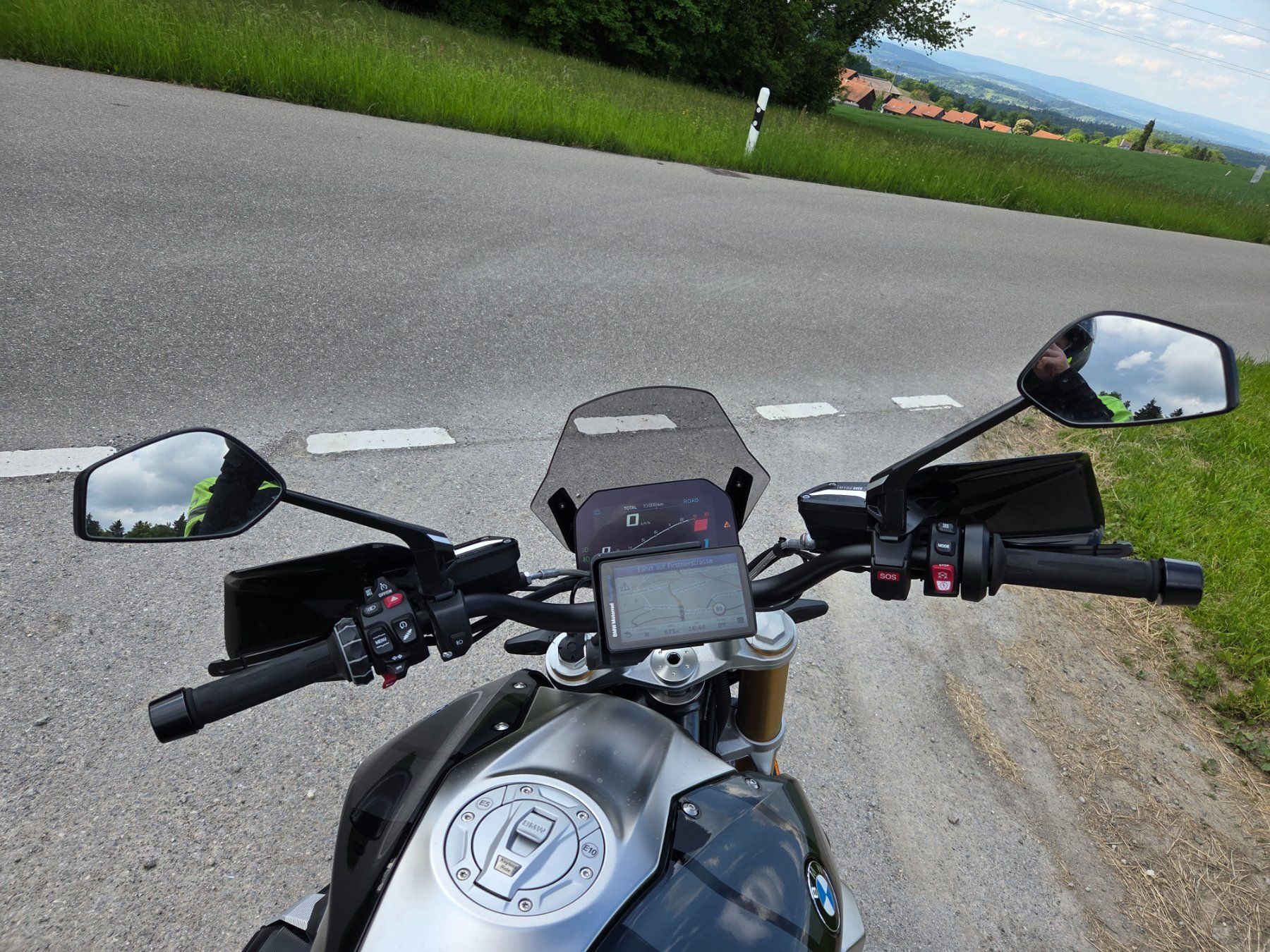 BMW Strada: BMW R 1250 R – Usato da Winterthur venduto da Misli7 4