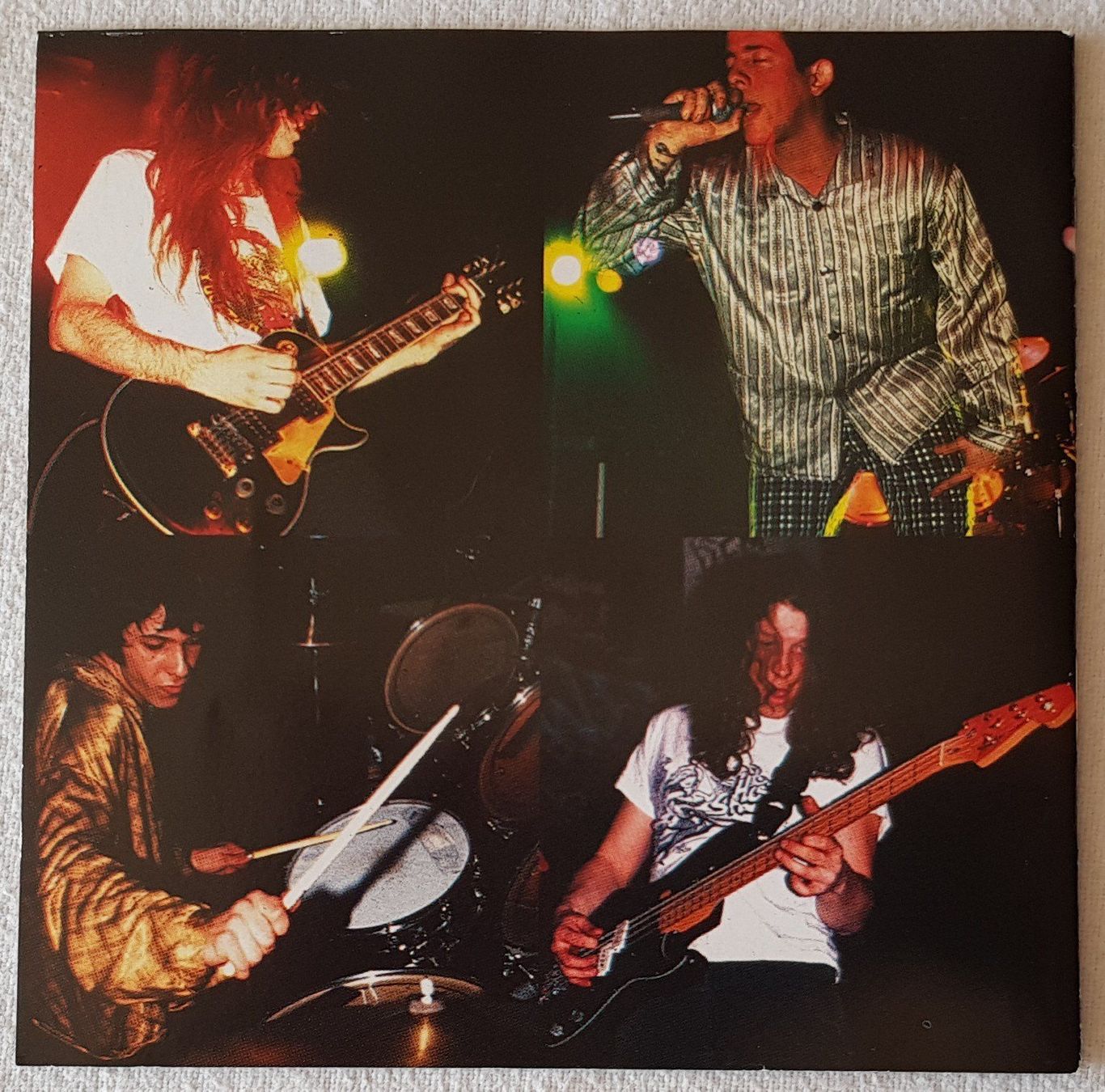 CD: Into Another - Into Another - CD - 1991 - First Press – Usato da Uster venduto da Zardodel 4
