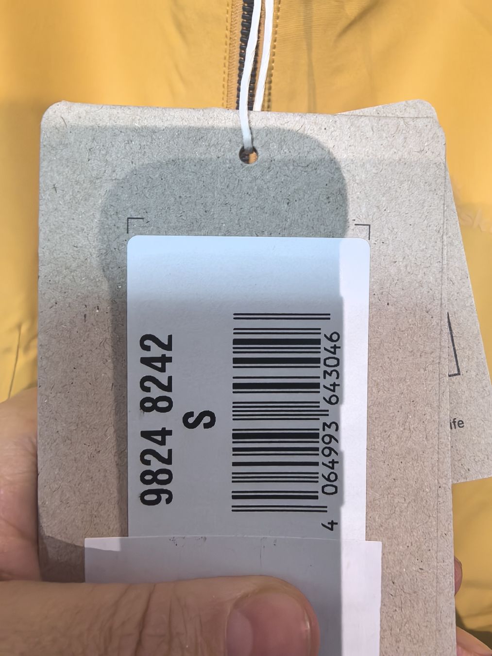 Jack Wolfskin Giacche: Jack Wolfskin Regen Jacke – Nuovo e nell'imballaggio originale da Bad Ragaz venduto da AKahlon 8