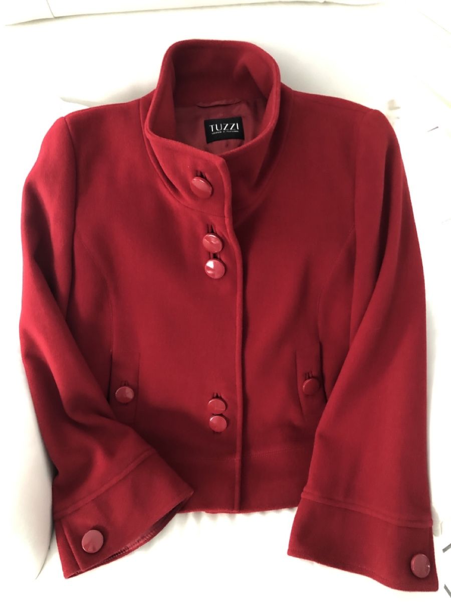 Jacken: Jacke Tuzzi – Neu (gemäss Beschreibung) aus Bettwiesen von cofrarium 3