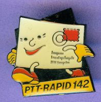 PTT  RAPID 142  Brief