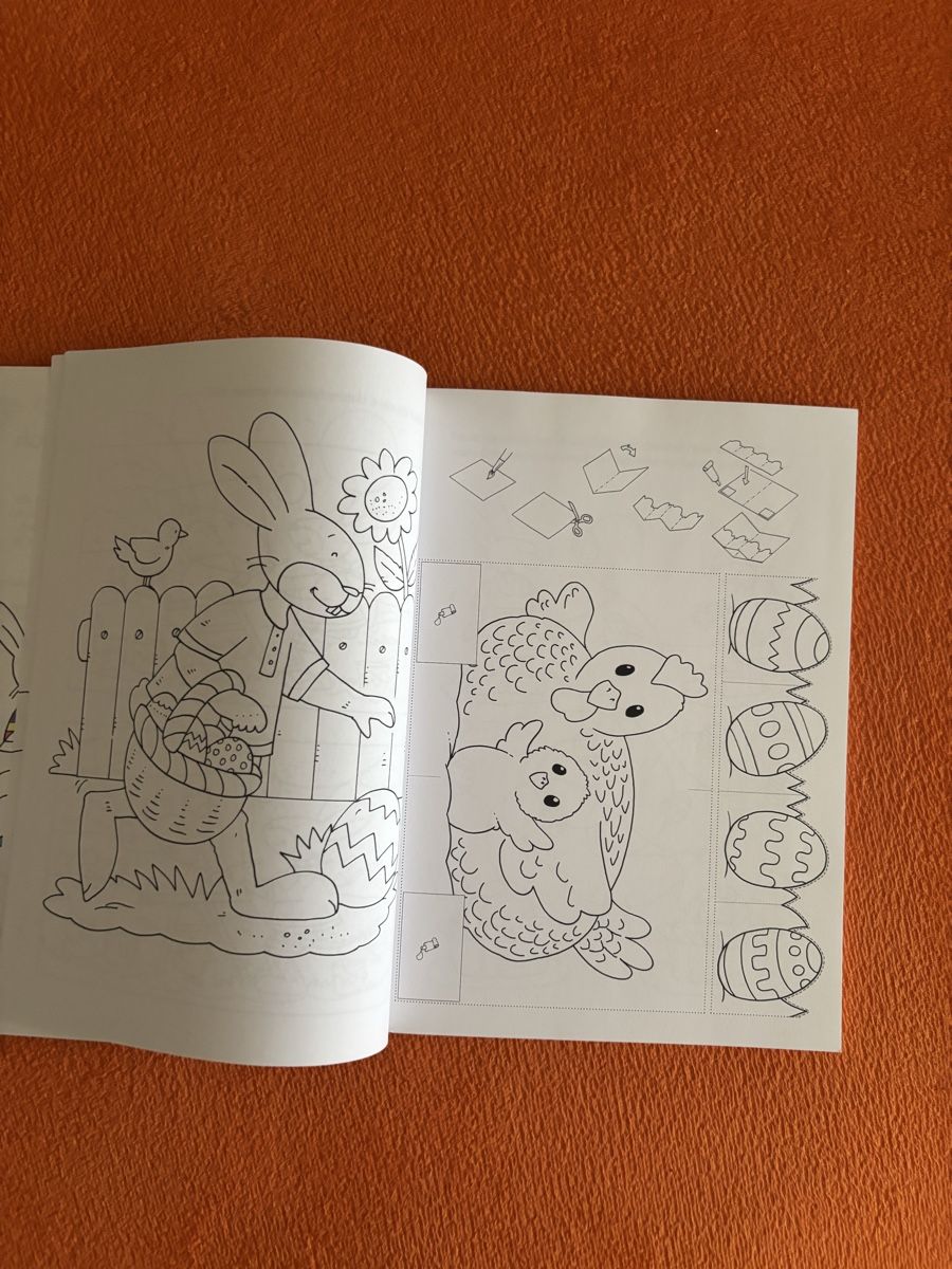 Bücher: Oster Spassbuch – Gebraucht aus Olten von zor_6npz 3