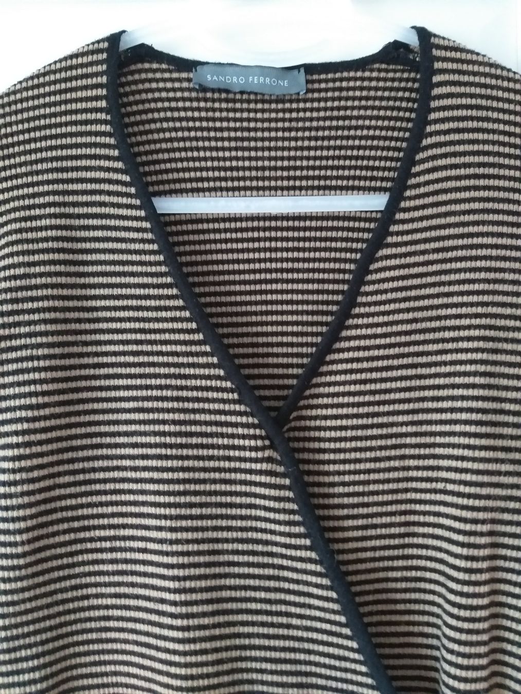 Pulls & Sweat-shirts: SANDRO FERRONE Pullover taille / Grosse S – D'occasion à Cossonay-ville par Super-Price-Quality 1