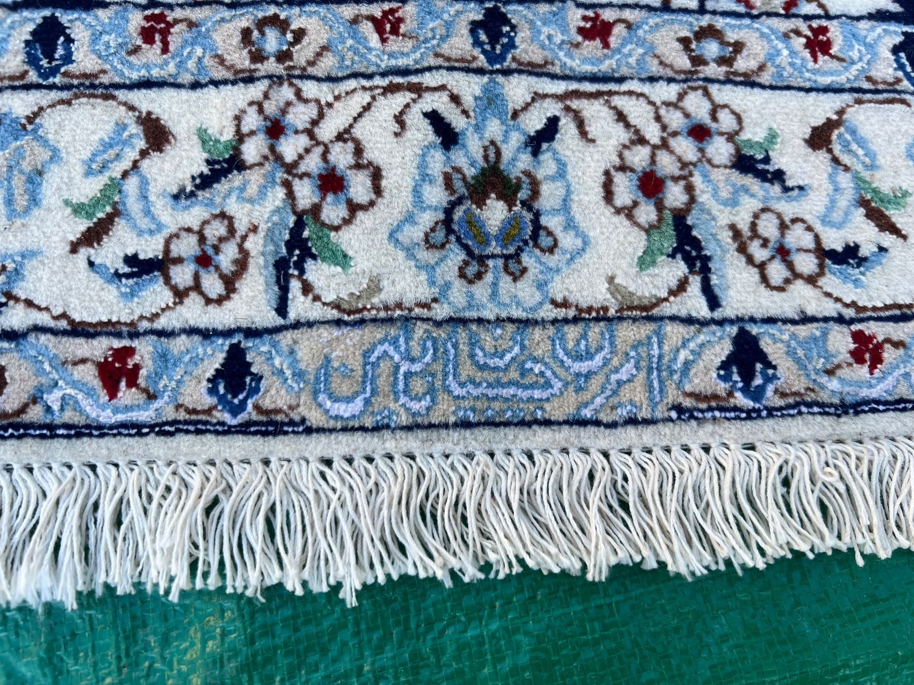 Nain Teppiche: Habibian Teppich, Nr 8 – Gebraucht aus Glattfelden von maa_qcj8 1
