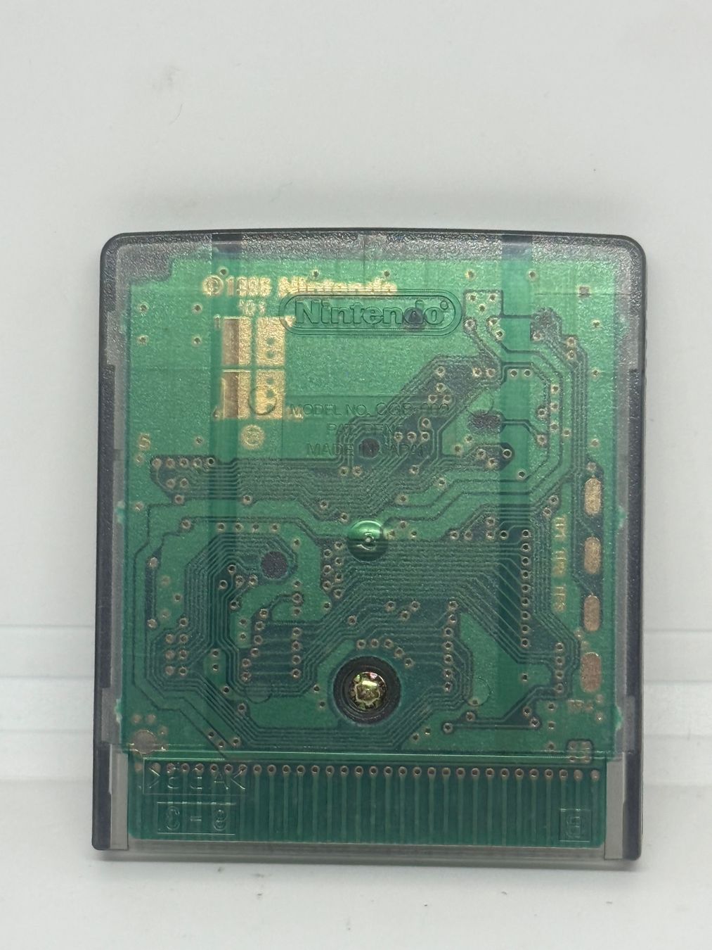 Nintendo Giochi: Zelda Oracle of Ages Gameboy Modul – Usato da Dietlikon venduto da NESFEVER 1