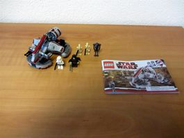 LEGO Star Wars 8091 "Republic Swamp....