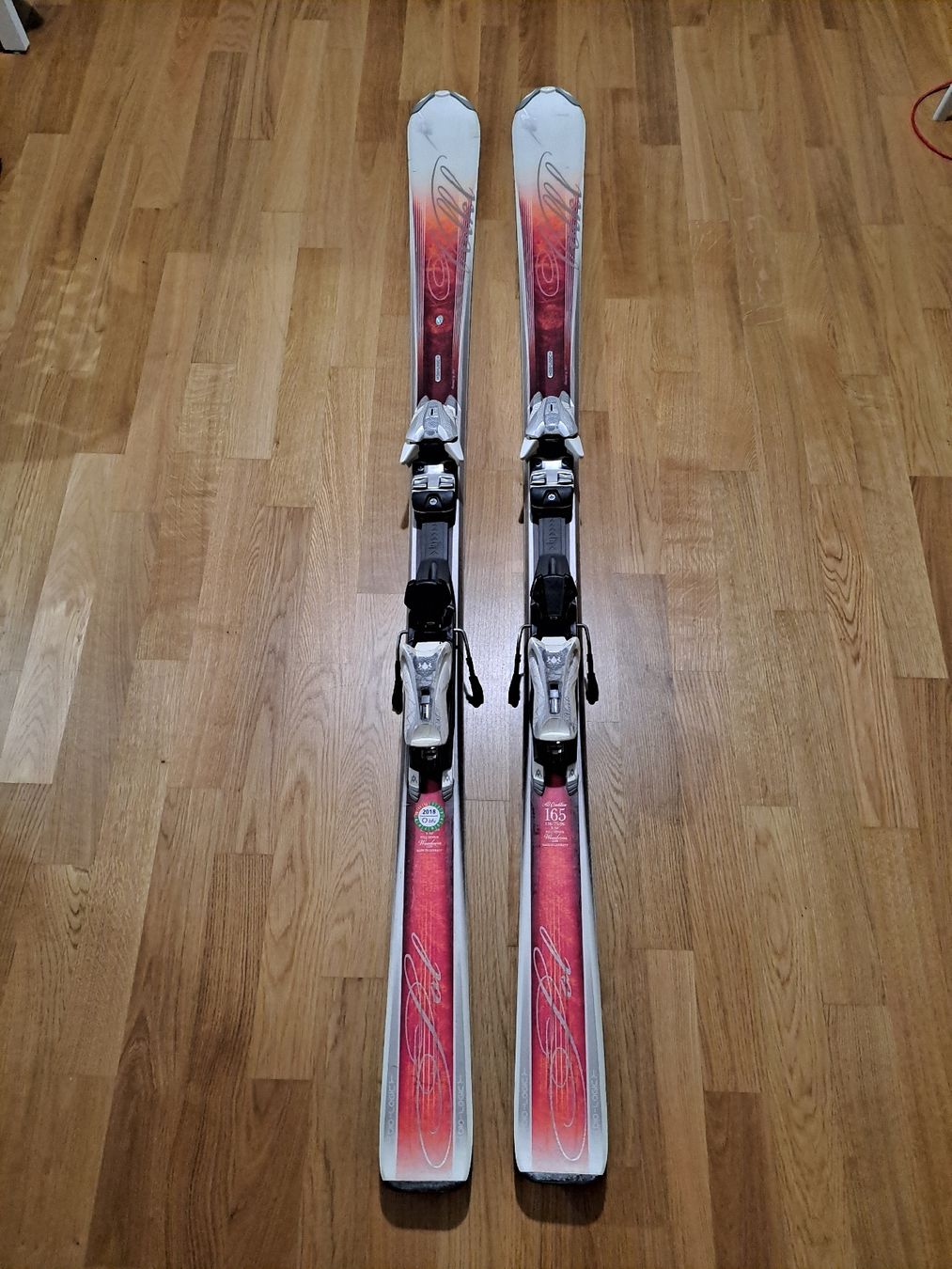 Völkl Sci: SKI Völkl 165cm Damen – Usato da Zürich venduto da zotope