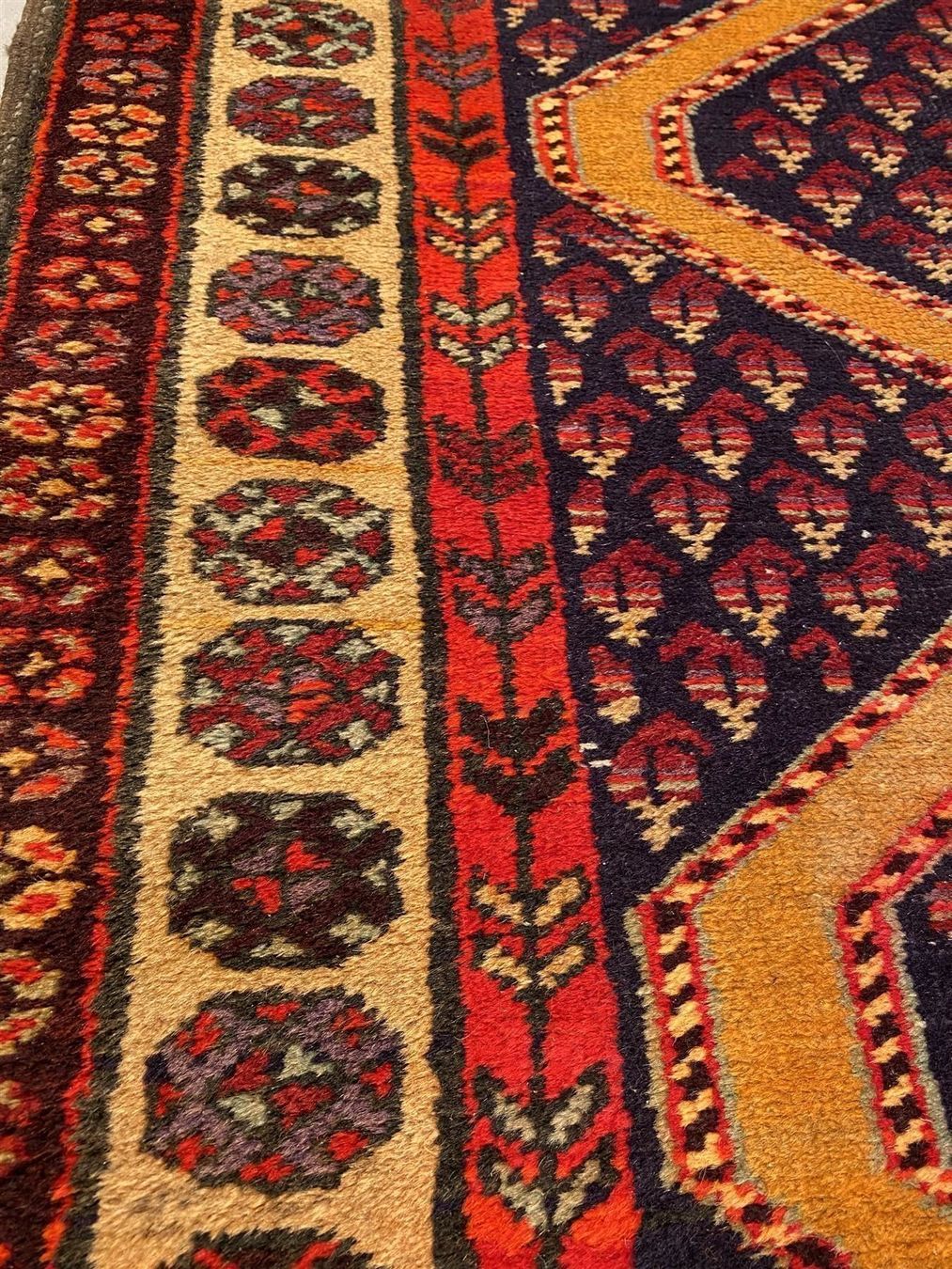 Tappeti: Herrlicher West Perser Läufer 326x102cm – Usato da Steinhausen venduto da Super05 1