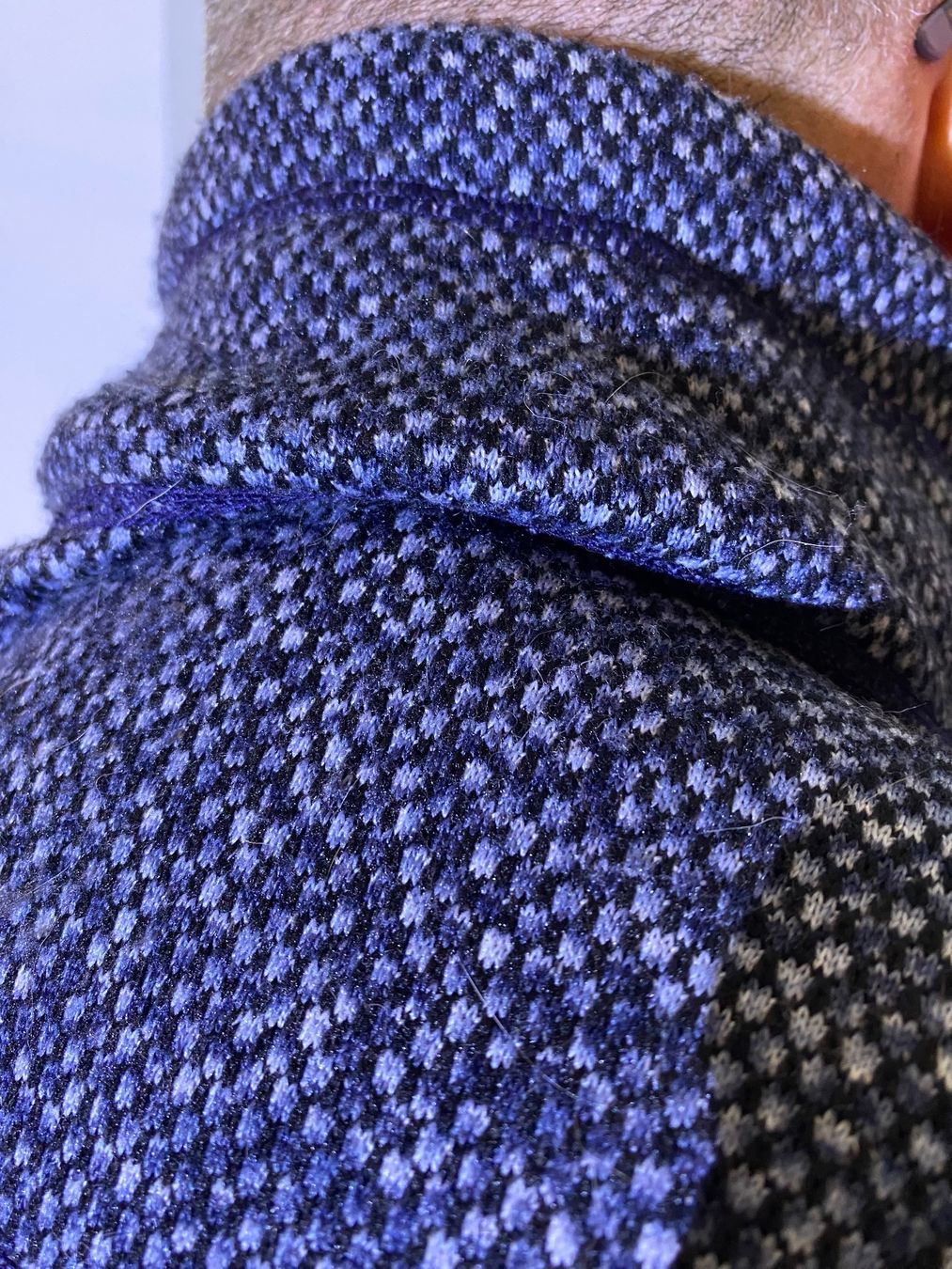 Schoeffel Giacche: Schöffel Herren Wolljacke – Usato da Russikon venduto da Honolulu-2019 3