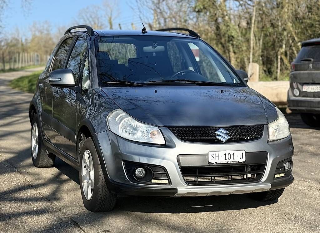 Automobili: Suzuki SX4 1.6 GS 4WD – Usato da Trasadingen venduto da lul_r9q8 1