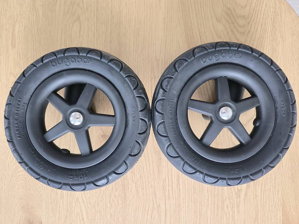 Bugaboo Carrozzine: Bugaboo rough-terrain wheels NEU – Usato da Weinfelden venduto da fab_99ml 2