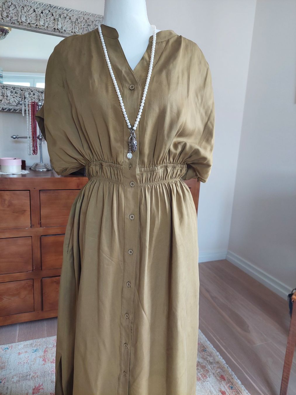 Kleider: Kleid / Robe M – Neu (gemäss Beschreibung) aus Adliswil von Boncoinsuisse 5