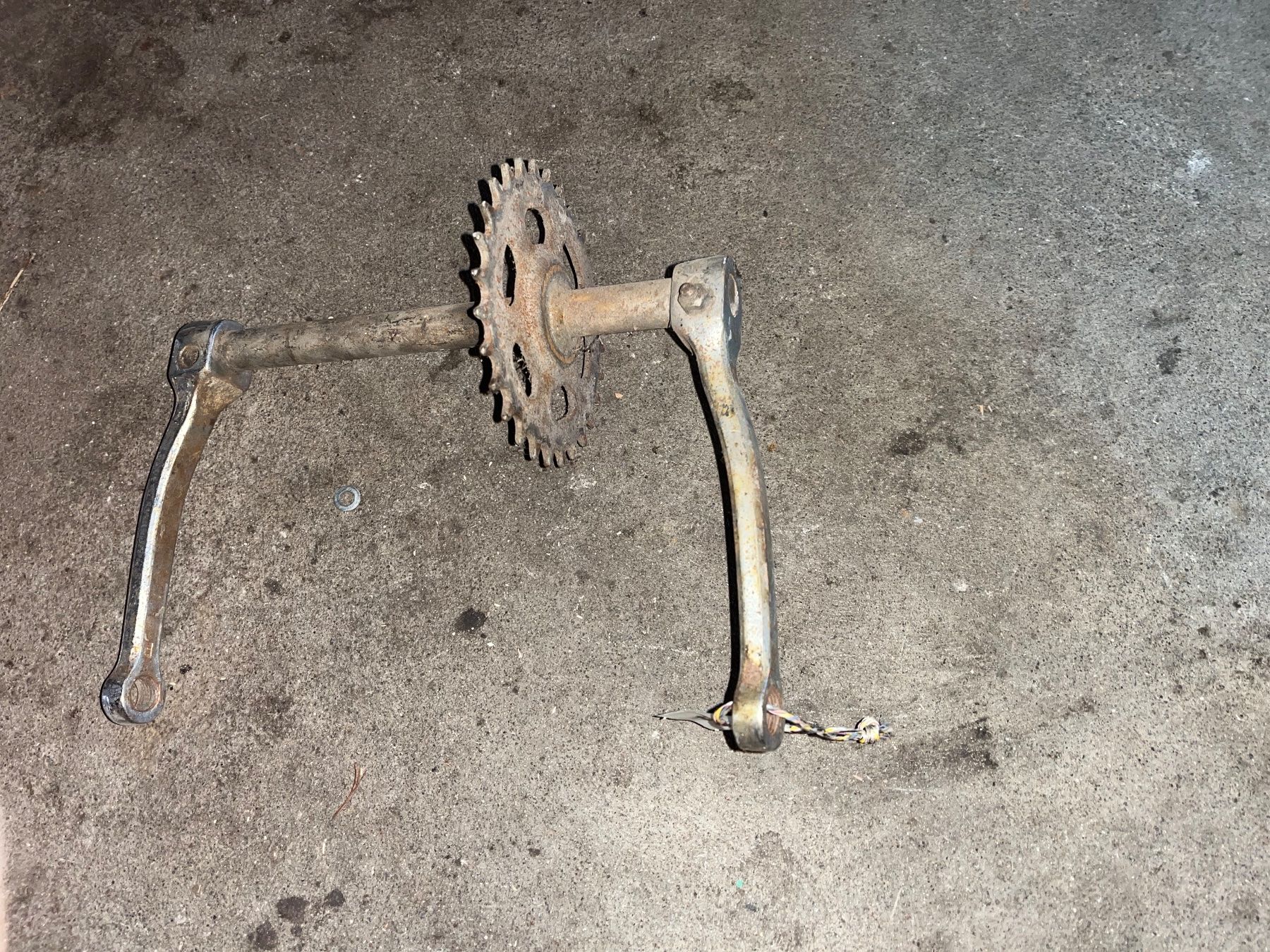 Sachs Parti ricambio per ciclomotori: Sachs Mofa Tretwerk – Usato da Fahrni b. Thun venduto da berger_tuning34 8