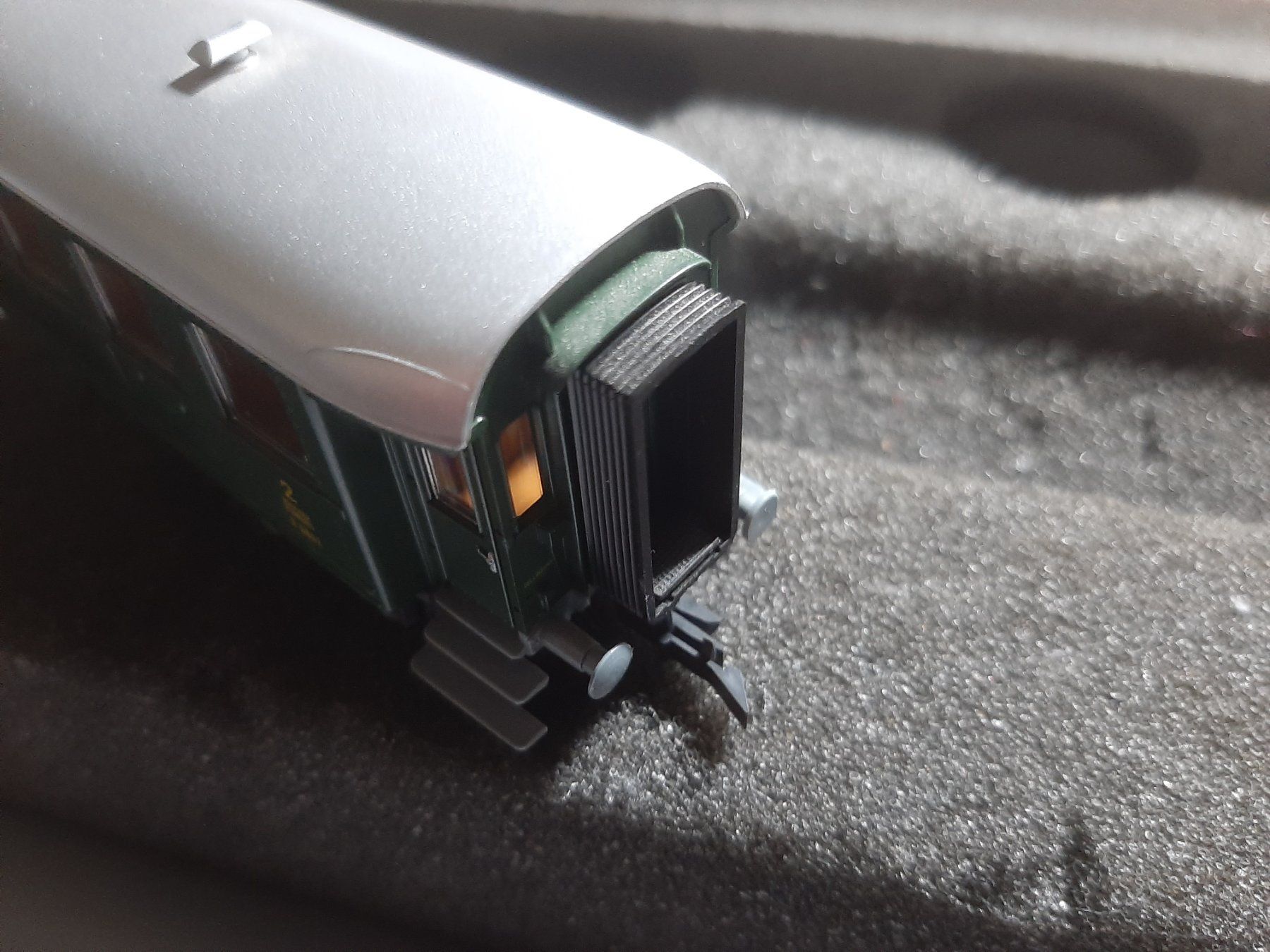 Roco Modelleisenbahnen: ROCO 45098 2CL – Gebraucht aus Avully von RIVALIS 4