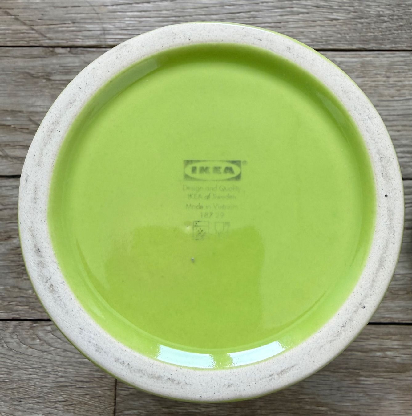 Ikea Recipients et similaires: Vintage Ikea Vorratsdose, 2000 – D'occasion à Luzern par Mamutpe 2