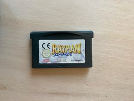 Rayman Advance für Gameboy Advance