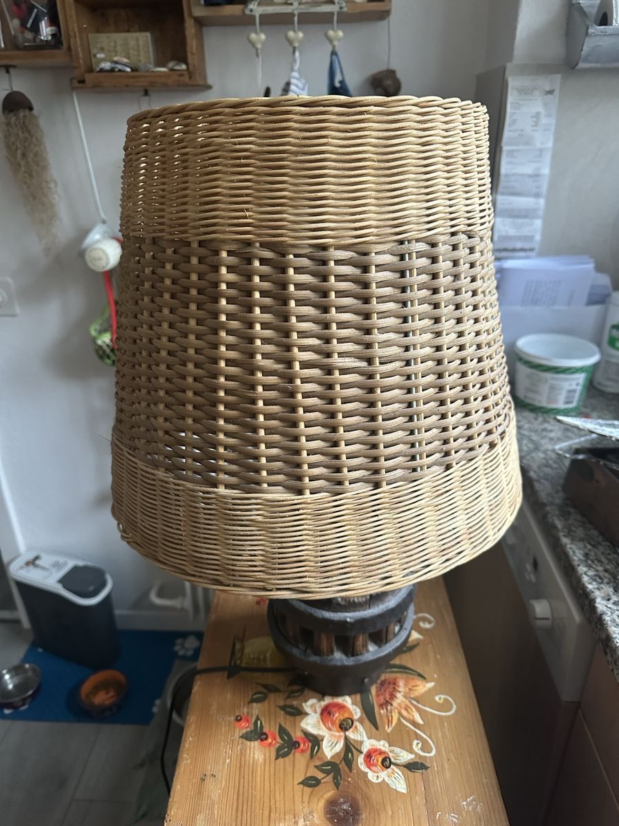 Lampen: Radnaben Lampe – Gebraucht aus Uerkheim von Crank99